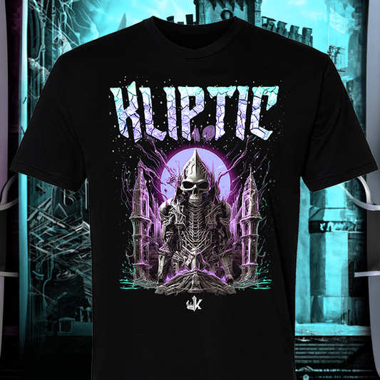KLIPTIC “ICE KNIGHT” T-SHIRT