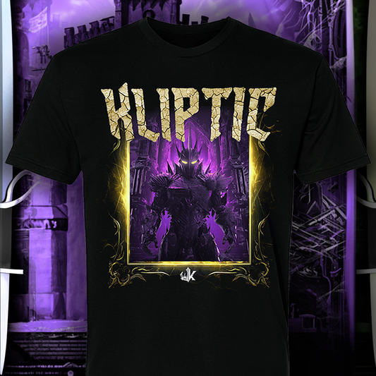 KLIPTIC “DISHONOR” T-SHIRT