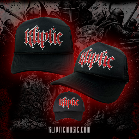 KLIPTIC TRUCKER HAT