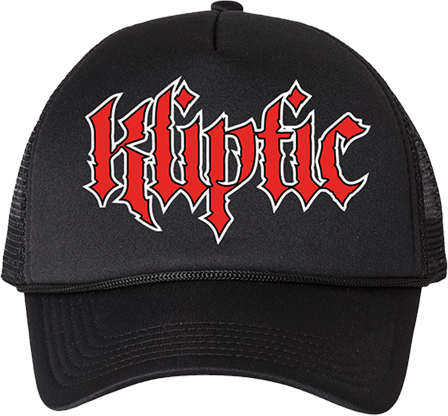 KLIPTIC TRUCKER HAT
